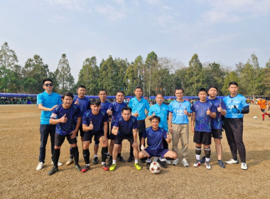 เข้าร่วมงานกีฬาสี "สหกรณ์เชียงรายเกมส์" ประจำปี 2568 พารามิเตอร์รูปภาพ 52